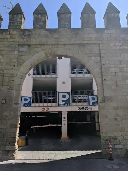 Apartamento Bonito Córdova Espanha