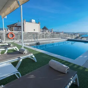 Hesperia Hotell